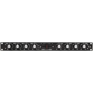 Union Audio EQ.XFADER ORBIT.6 Noir