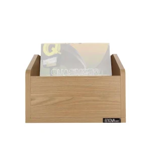 ENOVA HIFI DJ Vinyl Bac 120swe Bois