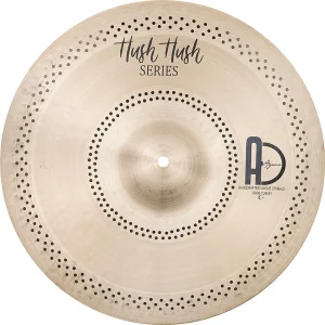 Agean Crash 19″ Hush Hush